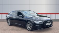 Audi A6 40 TDI Quattro Black Edition 5dr S Tronic [Tech] Diesel Estate